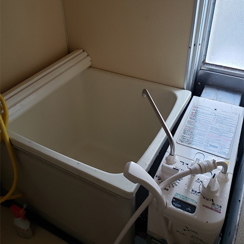 施工事例の画像