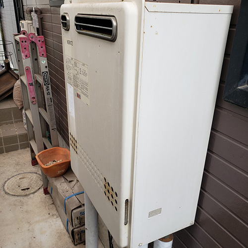 施工事例の画像