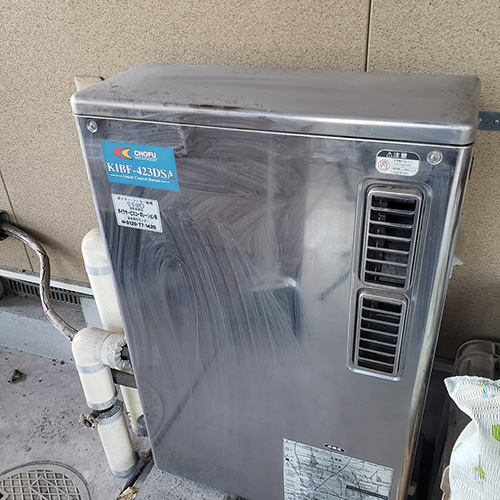 施工事例の画像