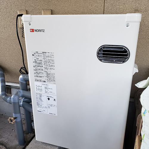 施工事例の画像