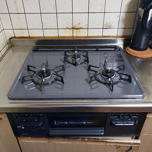 施工事例の画像