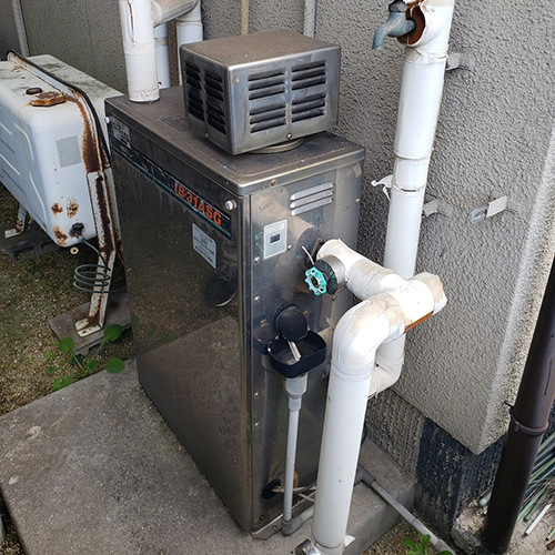 施工事例の画像