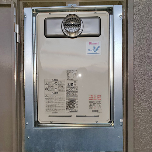 施工事例の画像