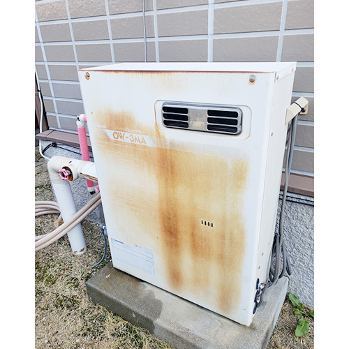 施工事例の画像