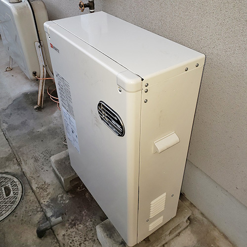施工事例の画像