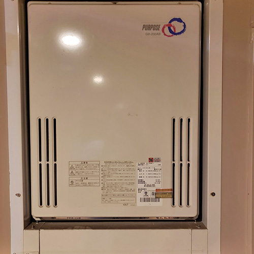 施工事例の画像