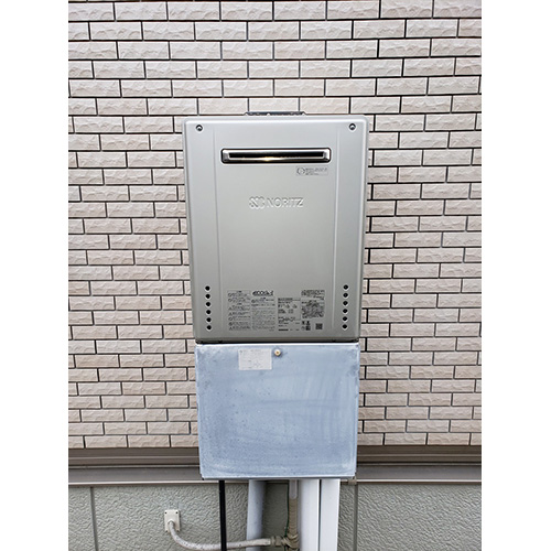 施工事例の画像