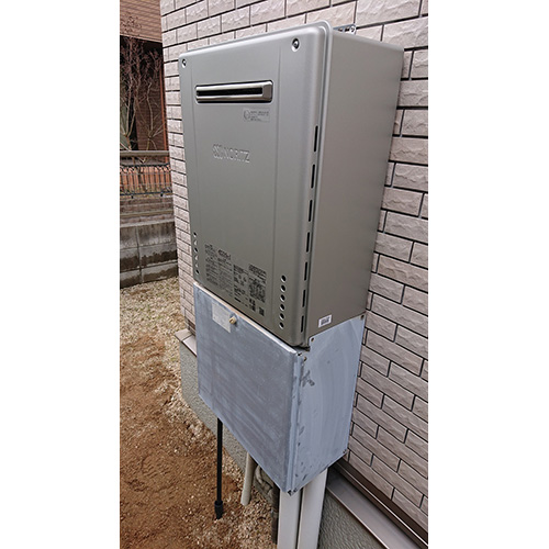 施工事例の画像