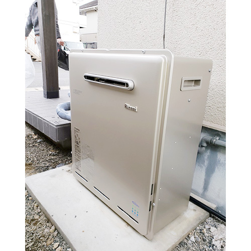 施工事例の画像