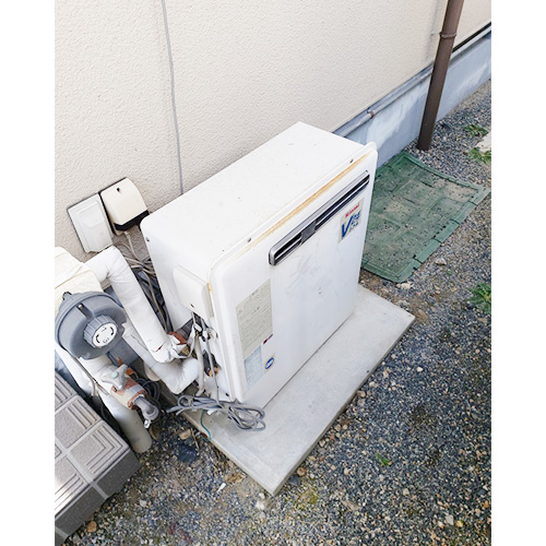 施工事例の画像