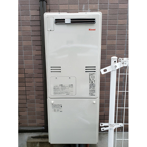 施工事例の画像
