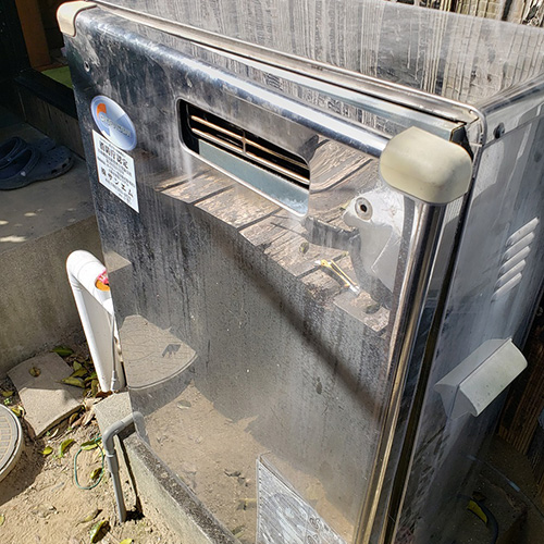 施工事例の画像