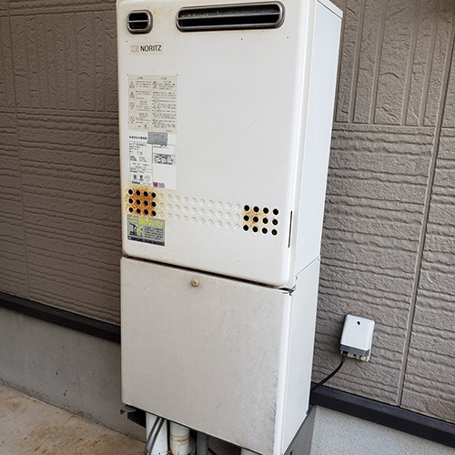 施工事例の画像