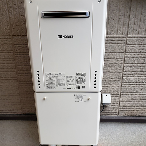 施工事例の画像