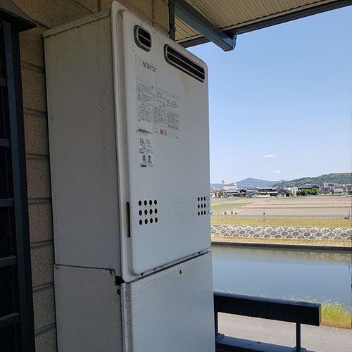 施工事例の画像