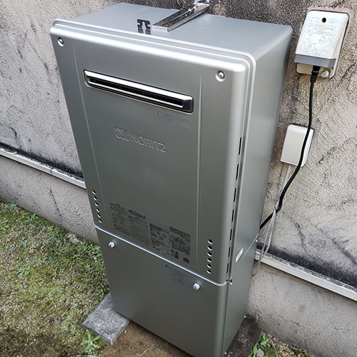 施工事例の画像