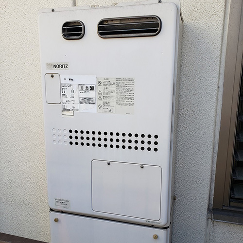 施工事例の画像