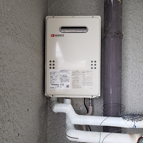 施工事例の画像