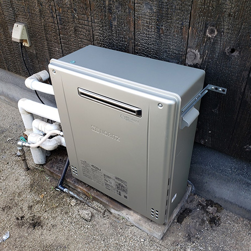 施工事例の画像