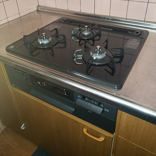 施工事例の画像