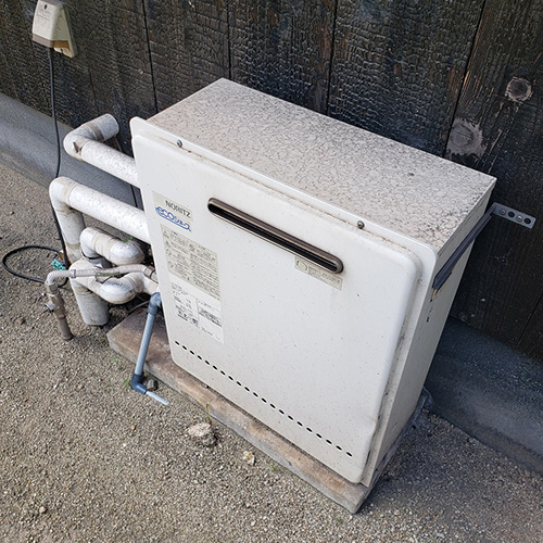 施工事例の画像