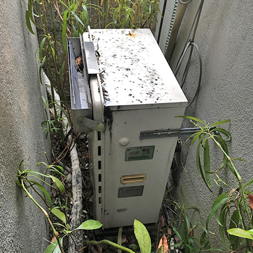 施工事例の画像