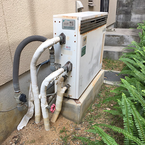施工事例の画像