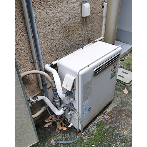 施工事例の画像
