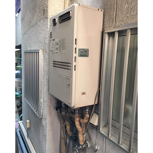 施工事例の画像