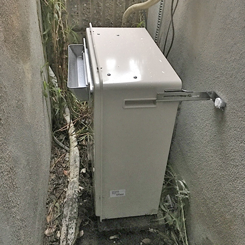 施工事例の画像
