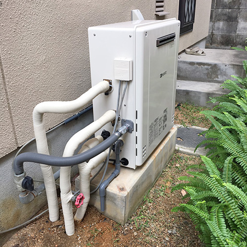 施工事例の画像