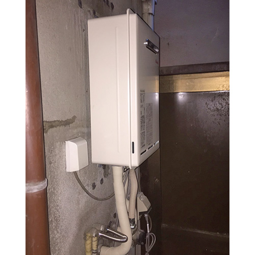 施工事例の画像