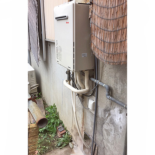 施工事例の画像