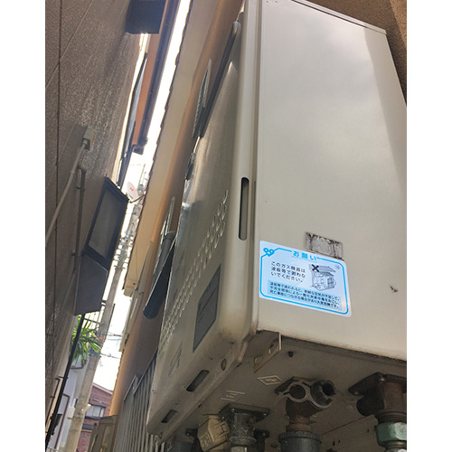 施工事例の画像