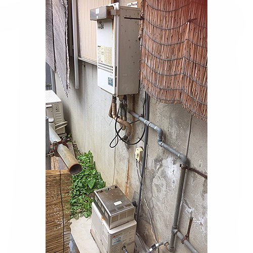 施工事例の画像