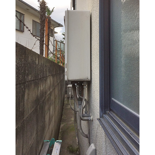 施工事例の画像