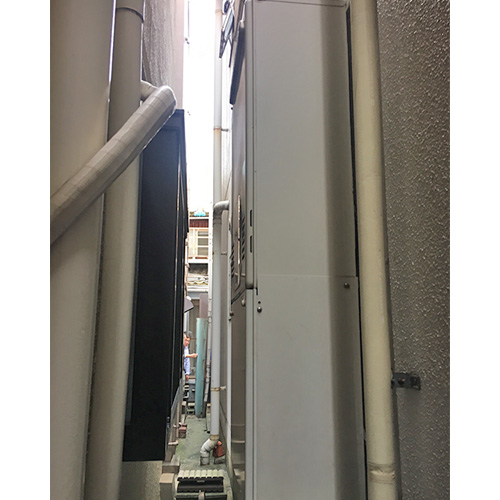 施工事例の画像