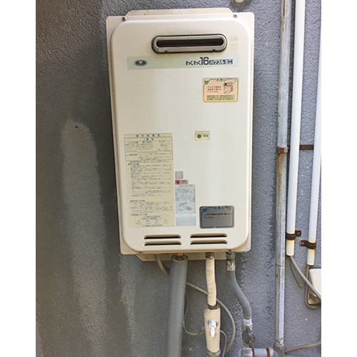 施工事例の画像