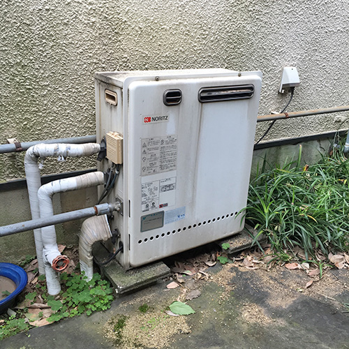 施工事例の画像