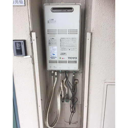 施工事例の画像