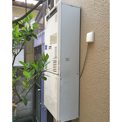 施工事例の画像
