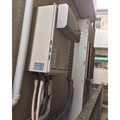 施工事例の画像