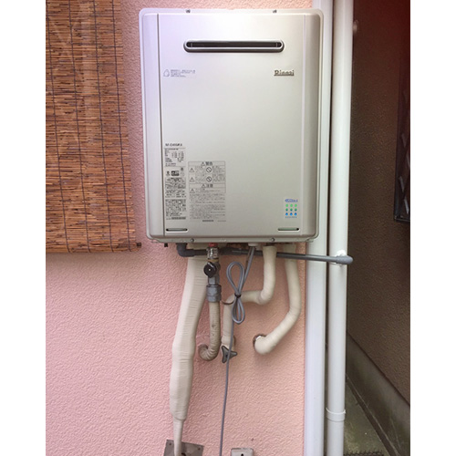 施工事例の画像