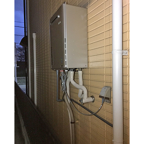 施工事例の画像