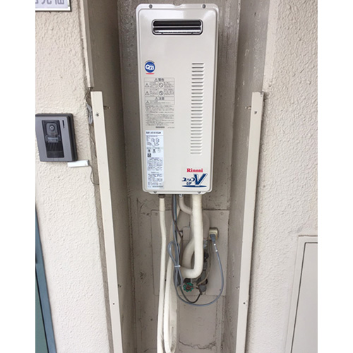 施工事例の画像
