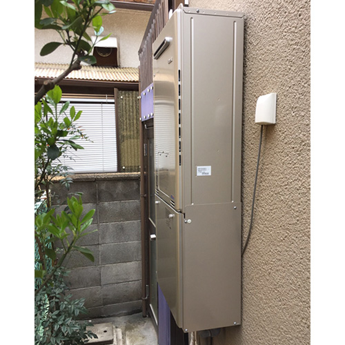施工事例の画像