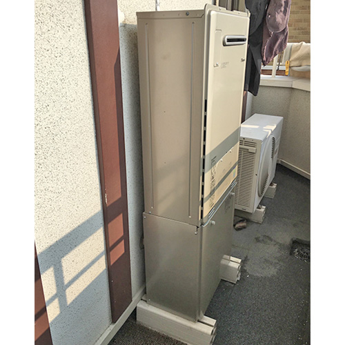 施工事例の画像