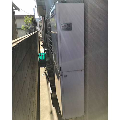 施工事例の画像