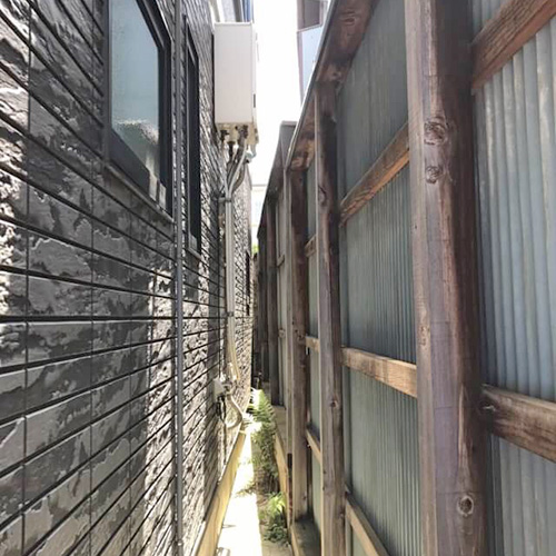 施工事例の画像