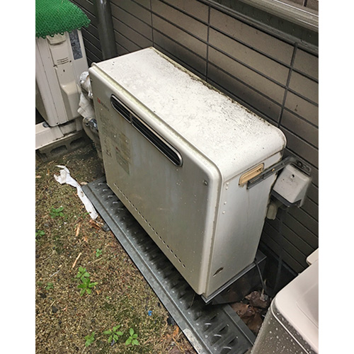 施工事例の画像